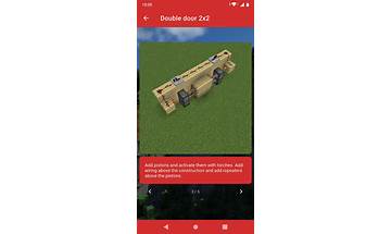 Redstone Simulator for Android - Download the APK from Habererciyes